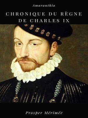 cover image of Chronique du Règne de Charles IX
